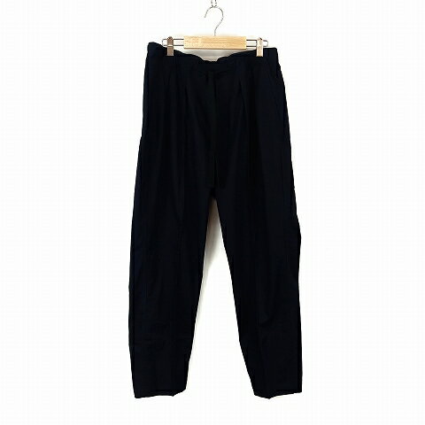 【中古】レインメーカー キョウト RAINMAKER KYOTO JAPAN DENIM イージー パンツ 48 紺 ネイビー メンズ 【ベクトル 古着】 250420
