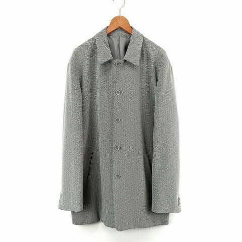 MEN'S TENORAS ホワイト チェスターコート M 楽天市場】MEN'S TENORAS コートの通販