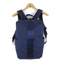 【中古】未使用品 ブリーフィング BRIEFING リュック バックパック アーバンジム パック S URBAN GYM PACK S デイバック 紺 ネイビー...