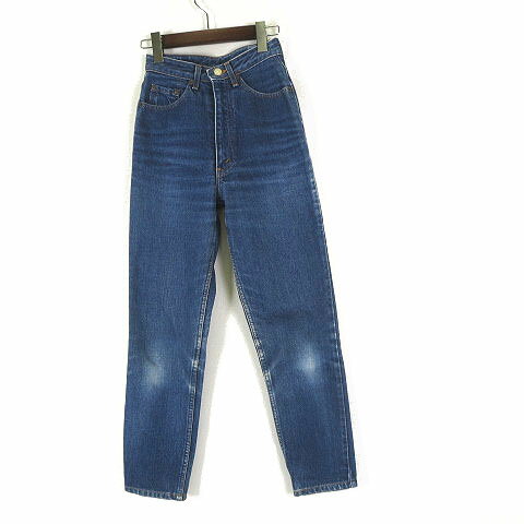 【中古】リーバイス Levi's 626-0217 デニムパンツ ジーンズ テーパード 27 インディゴブルー レディース 【ベクトル 古着】 250617 【中古】リーバイス Levi's 626-0217 デニムパンツ ジーンズ テーパード 27 インディゴブルー レディース 【ベクトル 古着】 250617