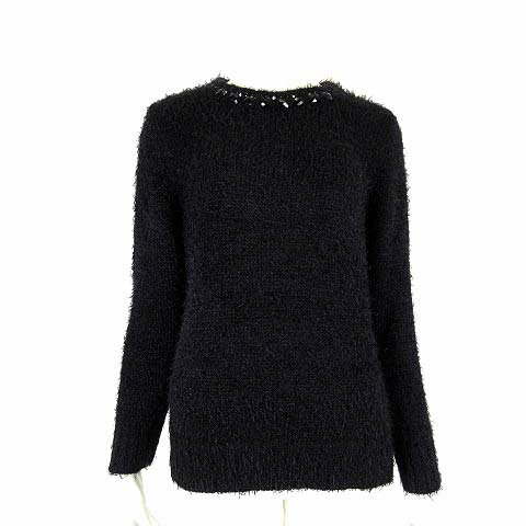 【中古】ヒロココシノ HIROKO KOSHINO HK WORKS LONDON エイチケーワークスロンドン ニット セーター ..