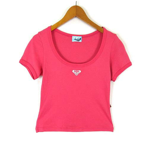 【中古】ロキシー ROXY Tシャツ カッ�