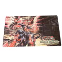 【中古】美品 遊戯王OCG 英語版 デュエルフィールド プレイマット 降雷皇ハモン コナミ ピンク その他 【ベクトル 古着】 250117