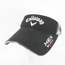 【中古】キャロウェイ CALLAWAY ゴルフウェア サンバイザー 帽子 フリーサイズ 57-59cm 黒系 ブラック ロゴ 文字 刺繍 ベルクロアジャスター 綿 コットン メンズ 【ベクトル 古着】 240408ブランドキャロウェイ CALLAWAY表記サイズフリーサイズ 57-59cm実寸サイズつば：8cm　頭周り：56cm　　素材綿 100％色黒系（画像参照）状態あまり使用感の感じられない綺麗な商品です。備考中古品を扱っているため、元の商品のデザインや形状が全て把握できかねますので、予めご了承下さい。商品のお問い合わせの回答を休止しております。＊各商品ページの商品詳細等をご確認の上ご購入ください。【中古】キャロウェイ CALLAWAY ゴルフウェア サンバイザー 帽子 フリーサイズ 57-59cm 黒系 ブラック ロゴ 文字 刺繍 ベルクロアジャスター 綿 コットン メンズ 【ベクトル 古着】 240408状態ランク　”A”詳細については、下記および「状態ランクについて」ページをご覧ください。未使用・新品の商品ほぼ新品同様の商品使用感が少なく、かなり状態の良い商品使用感はあるが、傷や汚れの少ない商品使用感の他、傷や汚れが見られる商品かなり大きな傷みがある難あり商品※S〜CランクはUSED品となりますので、使用感をご理解の上でご入札下さい。状態ランクについてinformationブランドキャロウェイ CALLAWAY表記サイズフリーサイズ 57-59cm実寸サイズつば：8cm　頭周り：56cm　　素材綿 100％色黒系（画像参照）状態あまり使用感の感じられない綺麗な商品です。備考中古品を扱っているため、元の商品のデザインや形状が全て把握できかねますので、予めご了承下さい。商品のお問い合わせの回答を休止しております。＊各商品ページの商品詳細等をご確認の上ご購入ください。本商品は一点物です他サイトや店舗にて販売している商品です。多少のお時間差にて欠品になることもございます。予めご了承頂ますようお願い致します。ベクトル・サイズガイドはこちらこの商品と同じブランドの商品を見る