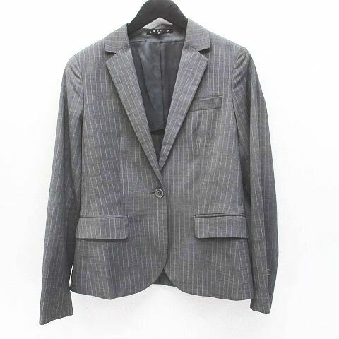 楽天市場】グレー ジャケット(ブランドセオリー)(パンツ 楽天市場】グレー ジャケット(ブランドセオリー)(パンツ