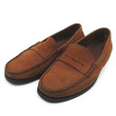 【中古】トッズ TOD'S ペニーローファー 6 ブラウン 茶系 レザー メンズ 【ベクトル 古着】 250224