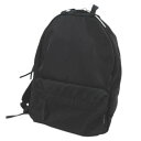 【中古】LIVE IN COMFORT バックパック リュック ブラック 黒系 メンズ レディース 【ベクトル 古着】 250411