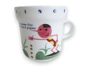 【中古】リチャードジノリ Richard Ginori PINOCCHIO ピノキオ マグカップ コップ 食器 総柄 白 ホワイト G-92 その他 【ベクトル 古着】 250523
