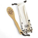 【中古】サボン SABON ボディブラシ 木製オリジナル 収納袋付き レディース 【ベクトル 古着】 250606