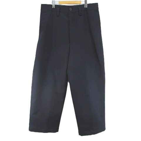 MARNI マルニ スラックス 紺 36(XS位) 2108425F0201 077-202506210128_1.jpg