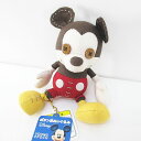 【中古】ディズニー Disney ミッキーマウス ボタン目ぬいぐるみ タグ付 その他 【ベクトル 古着】 250629