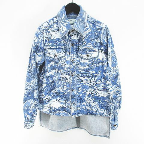 楽天市場】off-white オフホワイト（種類（コート・ジャケット）デニム