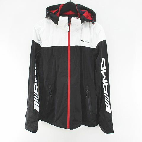 Mercedes AMG ロゴ入り ブラックジャケット 新品未使用品 Lサイズ 2024