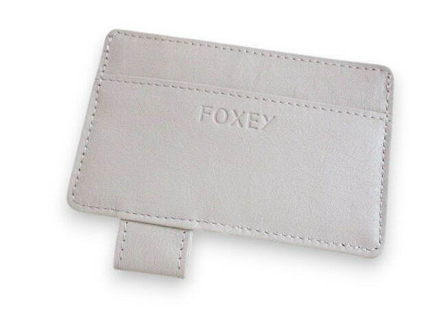 ����šۥե������� FOXEY �ܳ� �����ɥ����� �����ܥ꡼ ������ �쥶�� ��ǥ����� �ڥ٥��ȥ� ����� 251107