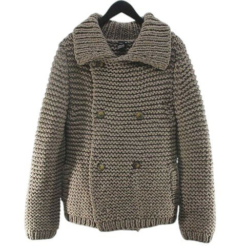 中古カーディガン