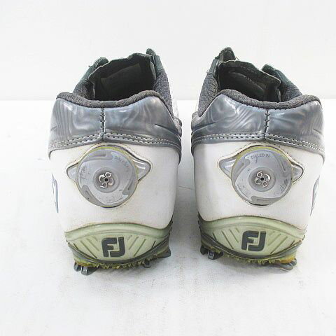 ����šۥեåȥ��祤 FootJoy D.N.A. DryJoys Next Advancement BOA �ۥ磻�ȥ��顼 ����ե��塼�� ��� �ڥ٥��ȥ� ����� 251213