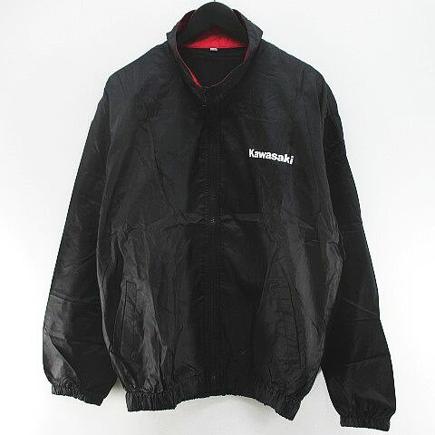 楽天市場】kawasaki スタッフブルゾンの通販