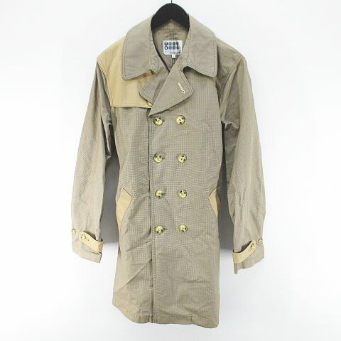 楽天市場】タケオキクチ トレンチコートの通販