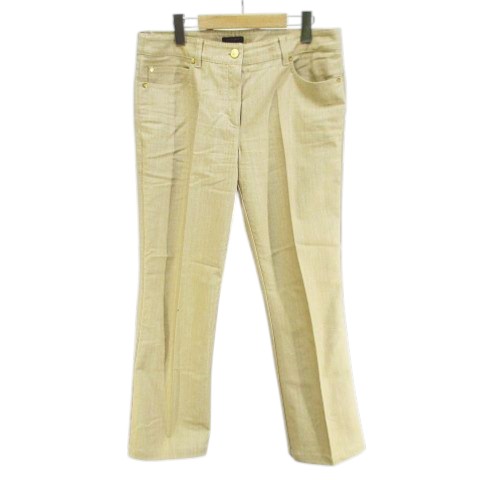 【中古】エスカーダ ESCADA ロングパ�