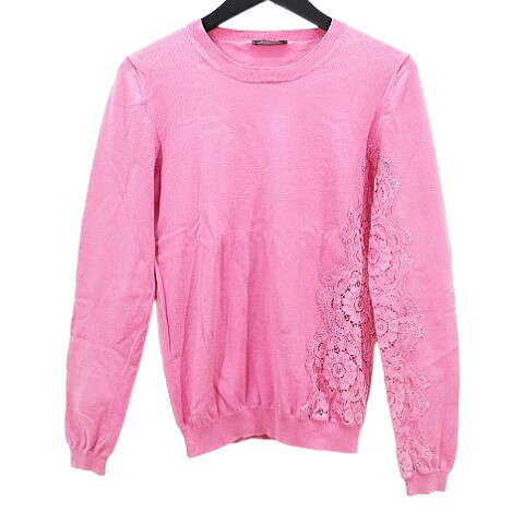 【中古】ニナリッチ NINA RICCI 長袖 �