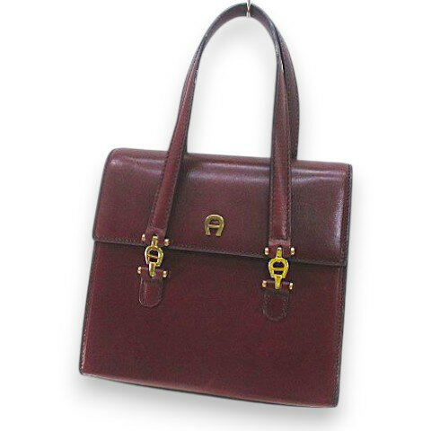 エティエンヌアイグナー Etienne Aigner バッグ ショルダーバッグ ゴールド金具 カーフレザー 本革 カバン レディース ボルドー エティエンヌアイグナー Etienne Aigner バッグ ショルダーバッグ