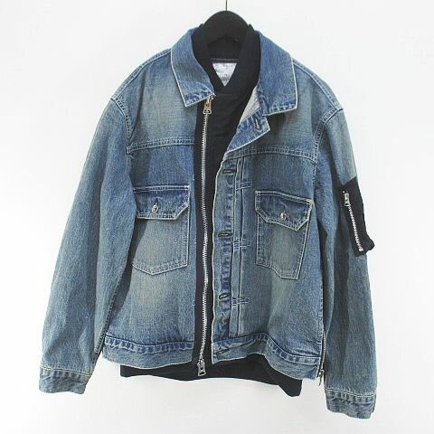 楽天市場】sacai ma1（メンズファッション）の通販