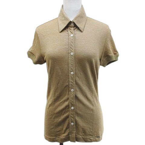 【美品】Malo マーロ　カシミヤシルク混 スキッパーニット 赤 イタリア製 malo カシミヤ・シルク 厚手ケーブル編み 長袖ニット イタリア製