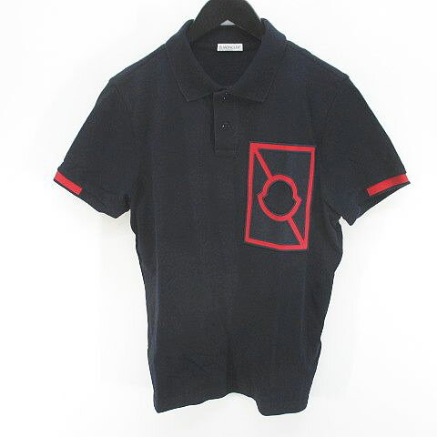 【中古】モンクレール MONCLER D109H8300150 84556 半袖 ポロシャツ カットソー S 紺系 ネイビー ロゴ 刺繍 ワッペン メンズ 【ベクトル 古着】 260713ブランドモンクレール MONCLER表記サイズS実寸サイズ肩幅：40cm　身幅：49cm　着丈：62cm　袖丈：19cm　　素材コットン 100％色紺系（画像参照）状態色褪せ等 全体的に使用感あります。画像をご確認の上お買い上げ下さい。備考中古品を扱っているため、元の商品のデザインや形状が全て把握できかねますので、予めご了承下さい。商品のお問い合わせの回答を休止しております。＊各商品ページの商品詳細等をご確認の上ご購入ください。【中古】モンクレール MONCLER D109H8300150 84556 半袖 ポロシャツ カットソー S 紺系 ネイビー ロゴ 刺繍 ワッペン メンズ 【ベクトル 古着】 260713状態ランク　”B”詳細については、下記および「状態ランクについて」ページをご覧ください。未使用・新品の商品ほぼ新品同様の商品使用感が少なく、かなり状態の良い商品使用感はあるが、傷や汚れの少ない商品使用感の他、傷や汚れが見られる商品かなり大きな傷みがある難あり商品※S〜CランクはUSED品となりますので、使用感をご理解の上でご入札下さい。状態ランクについてinformationブランドモンクレール MONCLER表記サイズS実寸サイズ肩幅：40cm　身幅：49cm　着丈：62cm　袖丈：19cm　　素材コットン 100％色紺系（画像参照）状態色褪せ等 全体的に使用感あります。画像をご確認の上お買い上げ下さい。備考中古品を扱っているため、元の商品のデザインや形状が全て把握できかねますので、予めご了承下さい。商品のお問い合わせの回答を休止しております。＊各商品ページの商品詳細等をご確認の上ご購入ください。本商品は一点物です他サイトや店舗にて販売している商品です。多少のお時間差にて欠品になることもございます。予めご了承頂ますようお願い致します。ベクトル・サイズガイドはこちらこの商品と同じブランドの商品を見る
