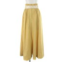 yÁzABe[W Ameri VINTAGE 21SS LOGO BELT WIDE PANTS Chpc O xg S F CG[ /YI9 fB[X yxNg Òz 221010