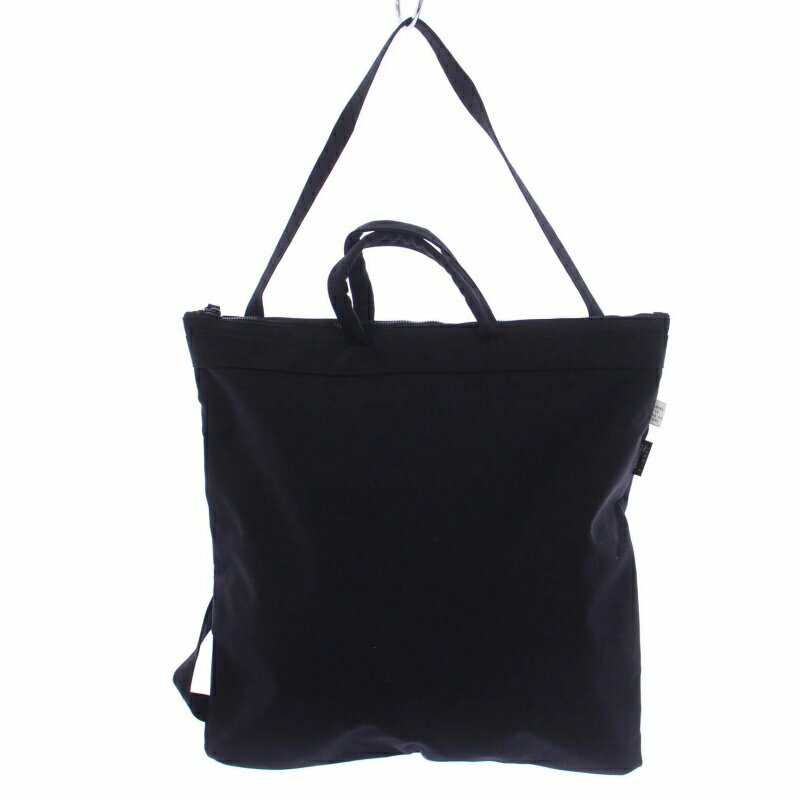 【中古】カインド オブ ガイズ A KIND OF GUISE CORDURA トートバッグ ハンドバッグ ナイロン 黒 ブラック /BM レディース 【ベクトル 古着】 240717