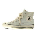 【中古】コンバース CONVERSE チャックテイラー オールスター フード テキスタイル ハイ ALL STAR FOOD TEXTILE HI ハイカットスニーカー シューズ 24.0cm 水色 ライトブルー 1CL511 /AN39 ■OF レディース 【ベクトル 古着】 230808