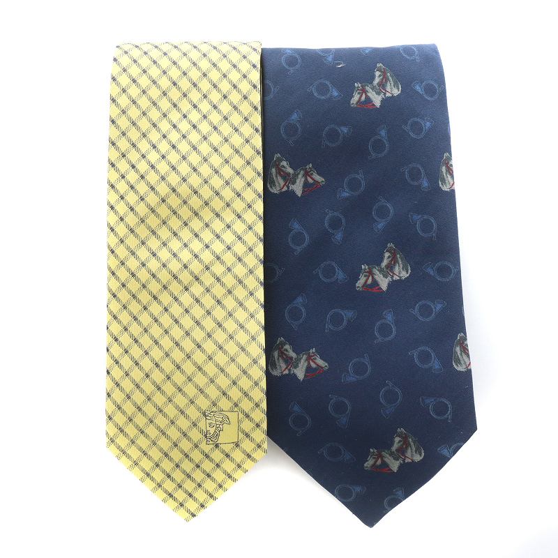 【中古】エトロ ETRO VERSACE COLLECTION 