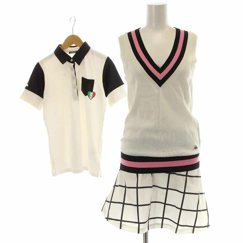 中古ゴルフウェア｜レディース用！安いブランドゴルフウェアのおすすめは