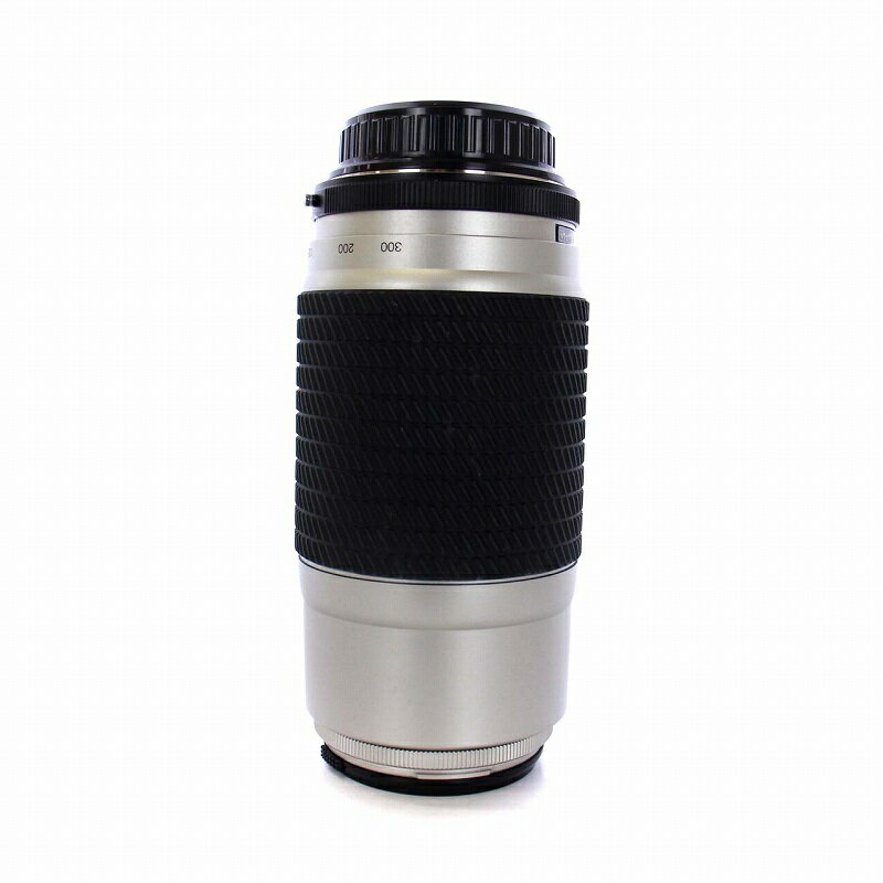 【中古】トキナー tokina 一眼レンズ AF 100-300mm 1:5.6-6.7 黒 ブラック /KH GY11 メンズ レディース 【ベクトル 古着】 230829