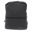 【中古】コートエシエル Cote Ciel Rhine New Flat Backpack for Evernote リュックサック バックパック デイバッグ 耐水 グレー CC-28039 /BM メンズ 【ベクトル 古着】 231114