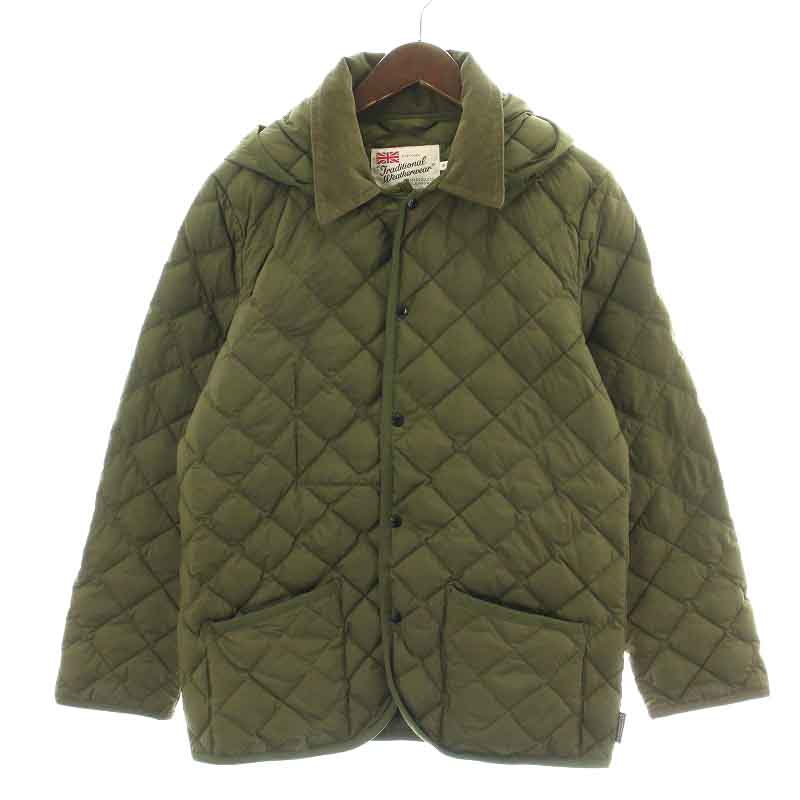 šۥȥǥʥ륦 Traditional Weatherwear WAVERLY TW DOWN PA EX ƥ󥰥㥱å 󥸥㥱å 󥰥 ա ƥ󥫥顼 ǥ ѥå֥ 38 M  A222CIDCO0277OJ /NW17  ڥ٥ȥ 231225