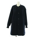 yÁznuAObhfC have a good day uJ[R[g RIB COLLAR WOOL COAT MA-1R[g AE^[ ~h E[ 1 S  lCr[ /YT fB[X yxNg Òz 240122