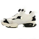 【中古】リーボック Reebok クラシックインスタポンプフューリー OG ACHM CLASSIC INSTA PUMP FURY OG ACHM スニーカー シューズ US5 23.5cm 白 ホワイト 黒 ブラック AR0445 /NW24 レディース 【ベクトル 古着】 240206