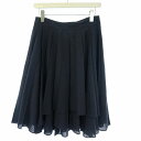 【中古】デイジーリンフォクシー DAISY LIN For FOXEY Washable Overwrap Pleat Skirt プリーツスカート ひざ丈 38 S 紺 ネイビー 35969 /BM レディース 【ベクトル 古着】 240220ブランドデイジーリンフォクシー DAISY LIN For FOXEY表記サイズ38（日本サイズS相当）実寸サイズウエスト：74cm　ヒップ：100cm　スカート丈：63cm　　素材表地 トリアセテート60% ポリエステル40% 裏地 トリアセテート60% ポリエステル40%色紺 ネイビー仕様ポケット×2状態使用感が少なく、かなり状態の良い商品です。 ※あくまでも中古品ですので掲載写真や記載内容をご確認いただき、ご理解の上ご購入ください。備考品番35969商品のお問い合わせの回答を休止しております。＊各商品ページの商品詳細等をご確認の上ご購入ください。【中古】デイジーリンフォクシー DAISY LIN For FOXEY Washable Overwrap Pleat Skirt プリーツスカート ひざ丈 38 S 紺 ネイビー 35969 /BM レディース 【ベクトル 古着】 240220状態ランク　”A”詳細については、下記および「状態ランクについて」ページをご覧ください。未使用・新品の商品ほぼ新品同様の商品使用感が少なく、かなり状態の良い商品使用感はあるが、傷や汚れの少ない商品使用感の他、傷や汚れが見られる商品かなり大きな傷みがある難あり商品※S〜CランクはUSED品となりますので、使用感をご理解の上でご入札下さい。状態ランクについてinformationブランドデイジーリンフォクシー DAISY LIN For FOXEY表記サイズ38（日本サイズS相当）実寸サイズウエスト：74cm　ヒップ：100cm　スカート丈：63cm　　素材表地 トリアセテート60% ポリエステル40% 裏地 トリアセテート60% ポリエステル40%色紺 ネイビー仕様ポケット×2状態使用感が少なく、かなり状態の良い商品です。 ※あくまでも中古品ですので掲載写真や記載内容をご確認いただき、ご理解の上ご購入ください。備考品番35969商品のお問い合わせの回答を休止しております。＊各商品ページの商品詳細等をご確認の上ご購入ください。本商品は一点物です他サイトや店舗にて販売している商品です。多少のお時間差にて欠品になることもございます。予めご了承頂ますようお願い致します。ベクトル・サイズガイドはこちらこの商品と同じブランドの商品を見る