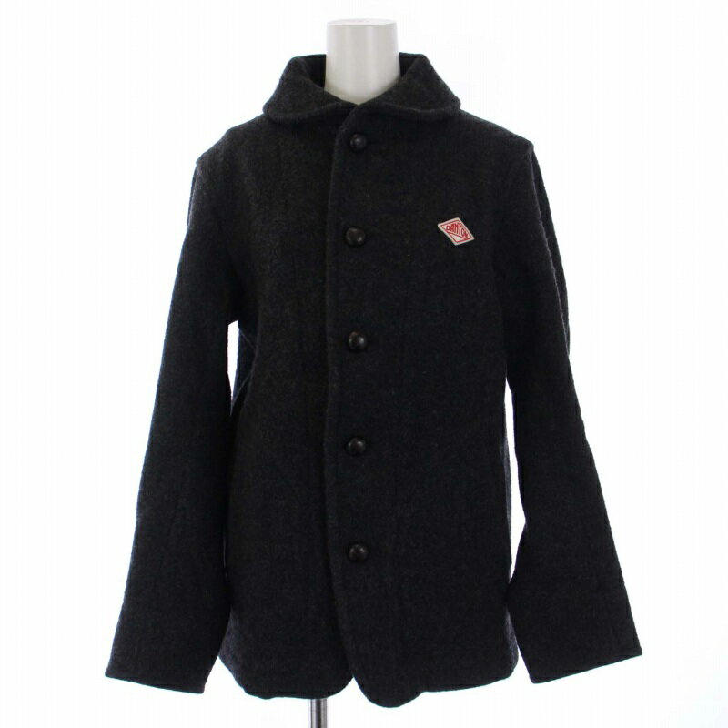 【中古】ダントン DANTON WOOL MOSSER JA