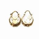 【中古】メゾンマルジェラ 11 Maison Margiela 11 アニマルトーテムピアス 両耳用 フクロウ ウサギ ゴールド色 /YI11 ■GY33 レディース 【ベクトル 古着】 240312