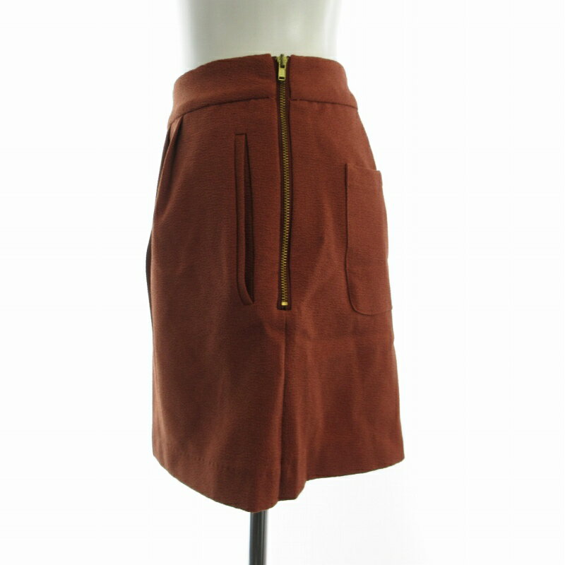 ブランド古着の買取販売ベクトルの【中古】ダズリン dazzlin キュロット ショートパンツ ハーフ S 茶 ブラウン /RO レディース 【ベクトル 古着】 241022｜アングル3