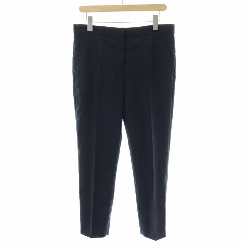 【中古】ラグ&ボーン RAG&BONE パンツ スラックス センタープレス ウール 6 M 紺 ネイビー /XK レディース 【ベクトル 古着】 241030(4)