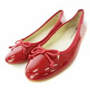 【中古】オリエンタルトラフィック ORIENTAL TRAFFIC WA ORiental TRaffic バレエシューズ フラットシューズ パンプス リボン ...