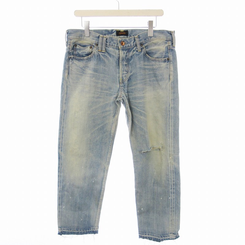 楽天市場】チマラ デニム（パンツ｜ボトムス）：レディース