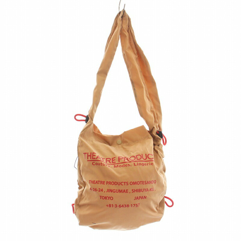  ���� �V�A�^�[�v��� �N�c THEATRE PRODUCTS �t�����N���X�����V����� �[�o�b�O ���S �v�����g �x�[�W��  KU ���f�B�[�X  �x�N�g�� �Ò�  250109