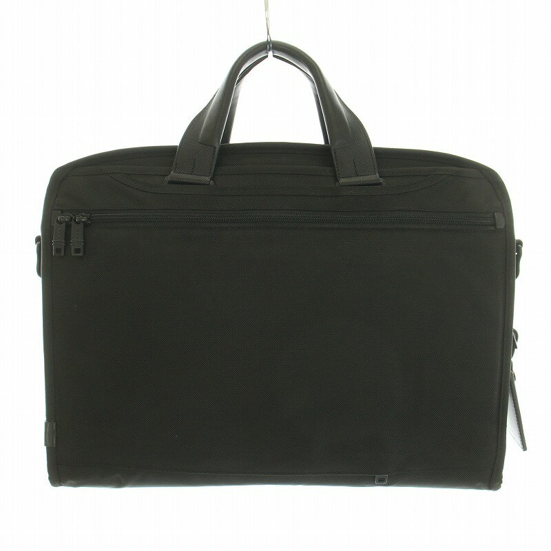 【中古】トゥミ TUMI アルファ2 ALPHA 2 ビジネスバッグ ブリーフケース ハンドバ...