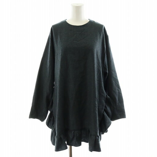 【中古】イエナ IENA LA BOUCLE 23AW ウールビエラミニドレス ワンピース ミニ丈 チュニック フリル グレー 23040914128130 /AN34 レディース 【ベクトル 古着】 250107 【中古】イエナ IENA LA BOUCLE 23AW ウールビエラミニドレス ワンピース ミニ丈 チュニック フリル グレー 23040914128130 /AN34 レディース 【ベクトル 古着】 250107