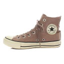 【中古】コンバース CONVERSE ALL STAR SC HI SEPIAチャックテイラー スニーカー ハイカット キャンバス US5 24cm スピア 1SC300 /KU ■OF レディース 【ベクトル 古着】 250127(4)