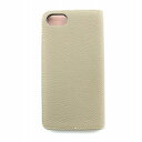 【中古】ボナベンチュラ BONAVENTURA DIARY CASE ダイアリーケース iPhone SE 8 7 6s 6 アイフォンケース スマホケース 手...